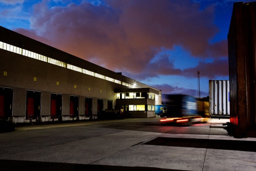 Magazzini Mouscron