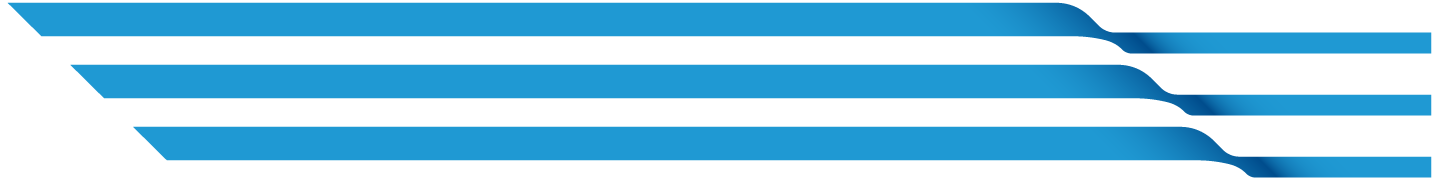 Bandiera con tre strisce a destra